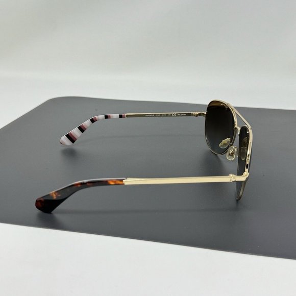 Kate Spade Sunglasses Avaline 2/S 013LA Gold Aviator Metal 58 mm main image 7